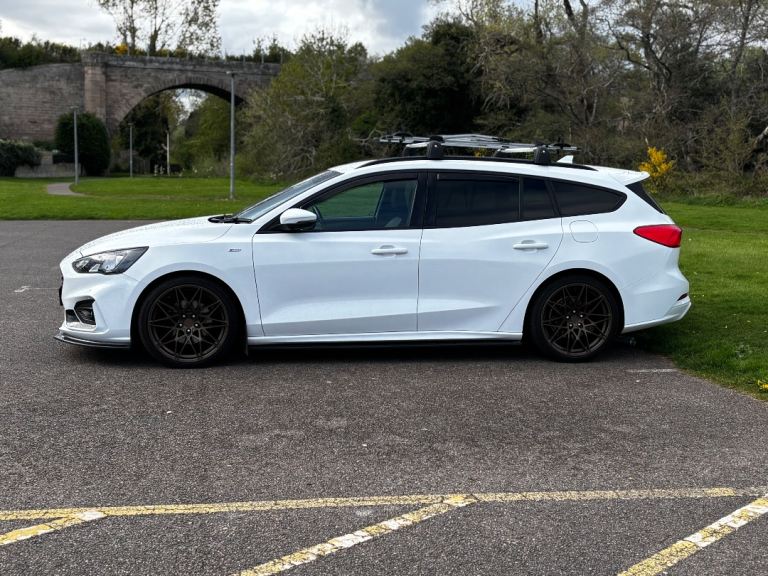 Genuine ford roof bars