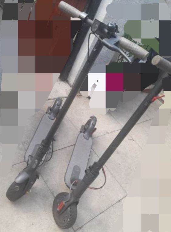Electric scooter spares or repair 