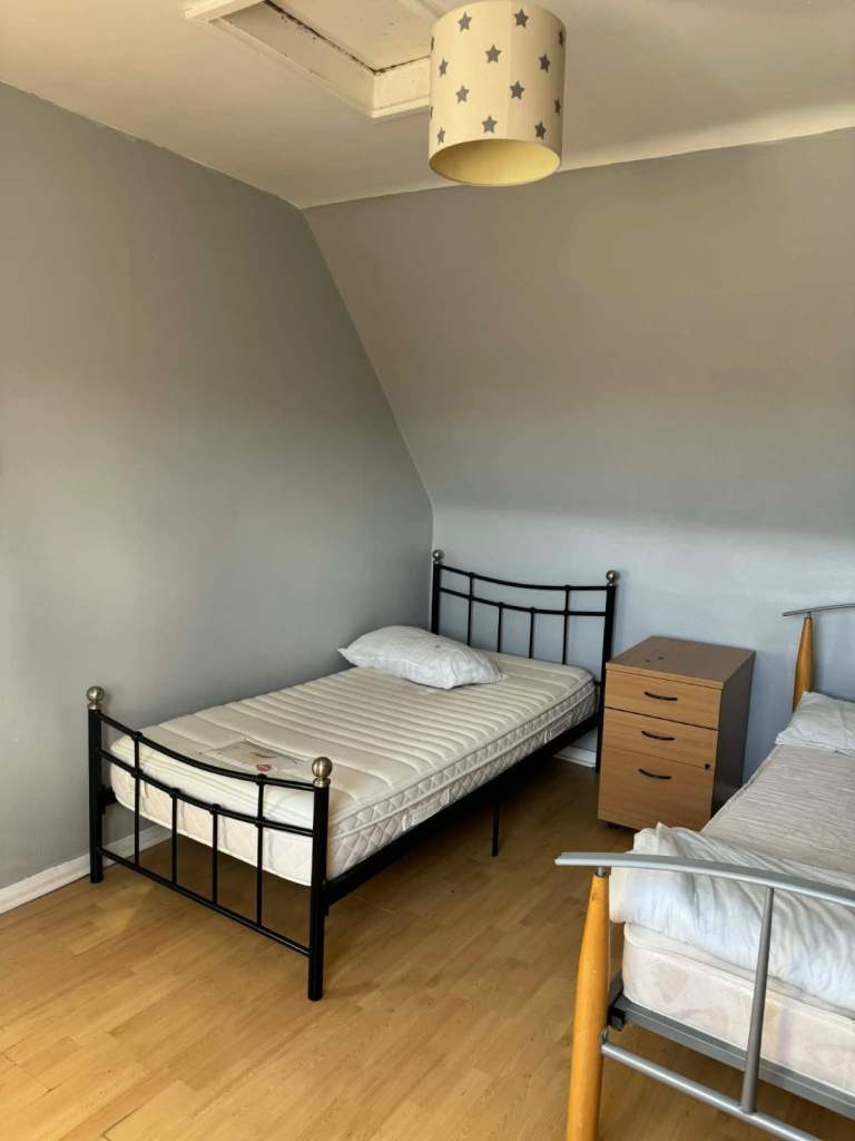 Private Double Bed Room 