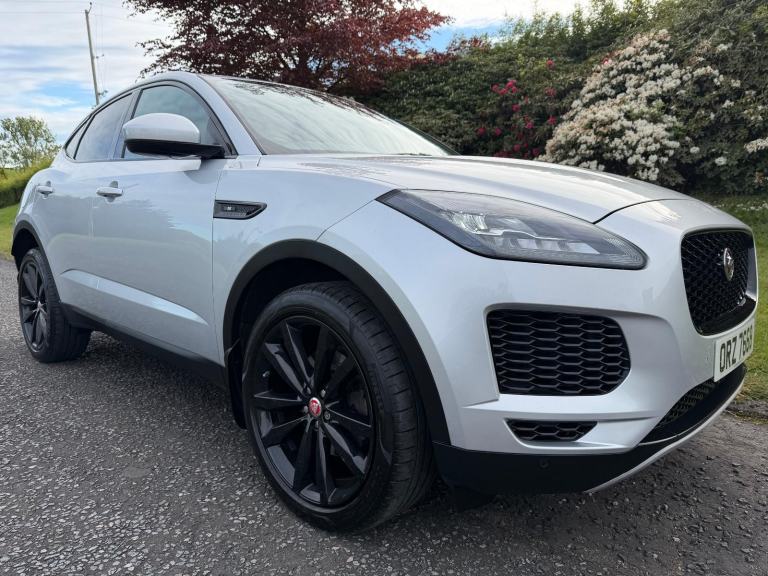 2019 Jaguar E-PACE 2.0 D180 S AWD Automatic Euro6