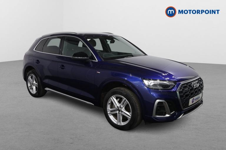 2023 Audi Q5 40 TDI Quattro S Line 5dr S Tronic ESTATE DIESEL Automatic