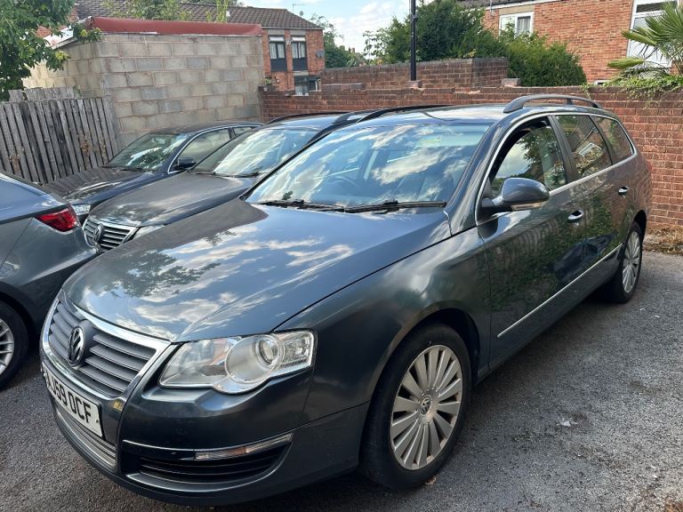 Volkswagen Passat Highline 2.0 TDI 140BHP *Spares & Repairs*