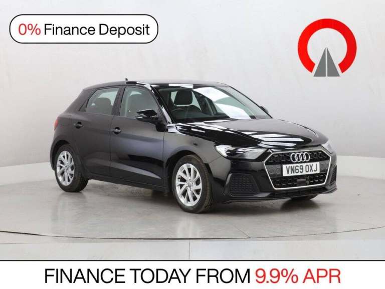 2019 Audi A1 30 TFSI Sport 5dr HATCHBACK PETROL Manual