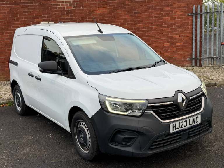 2023 Renault Kangoo 1.5 dCi Blue ENERGY ML19 Start Panel Van 6dr MWB