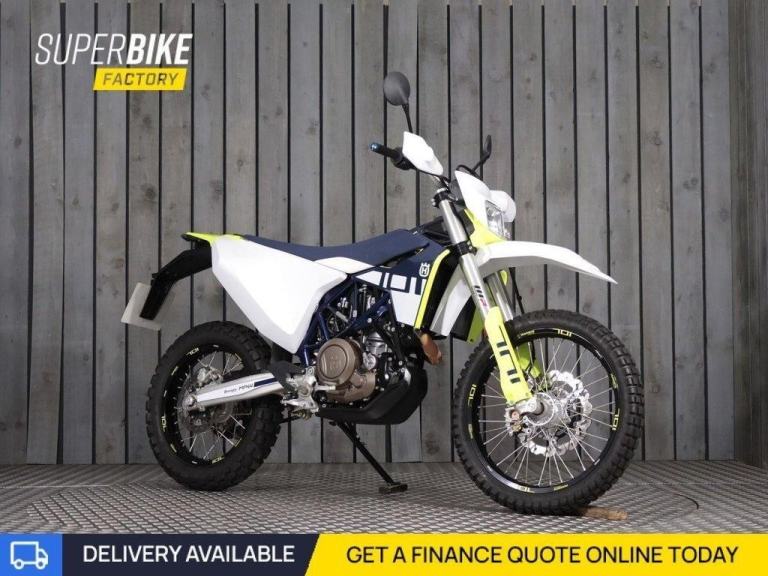 2024 24 HUSQVARNA 701 ENDURO