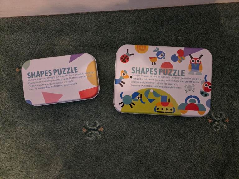 image for Tangrams Puzzle