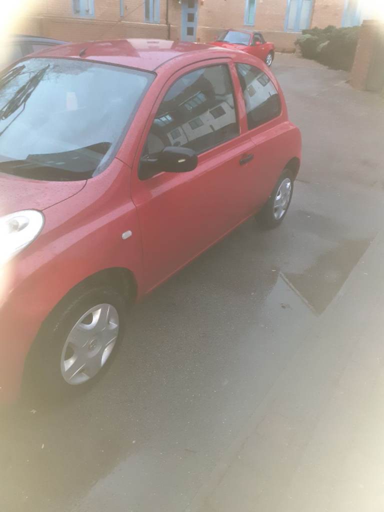 Nissan micra 2003 1.0lt