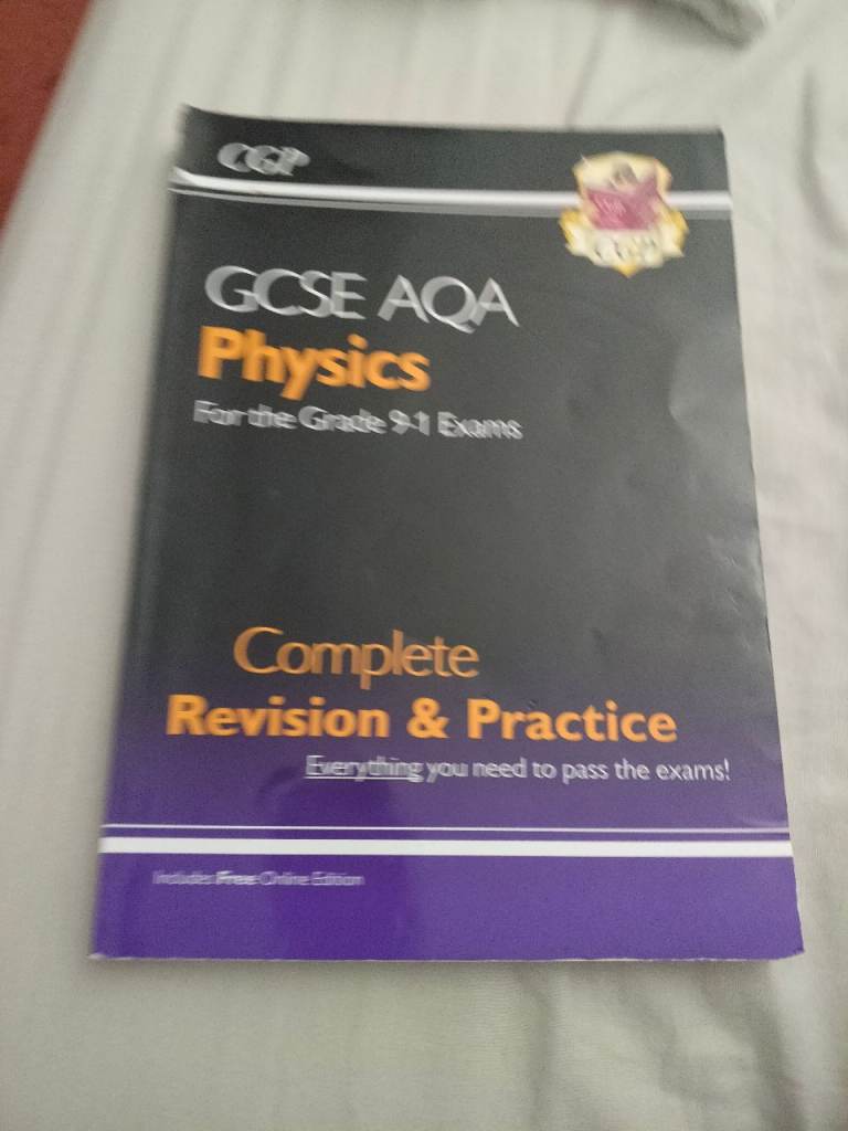 GCSE AQA PHYSICS