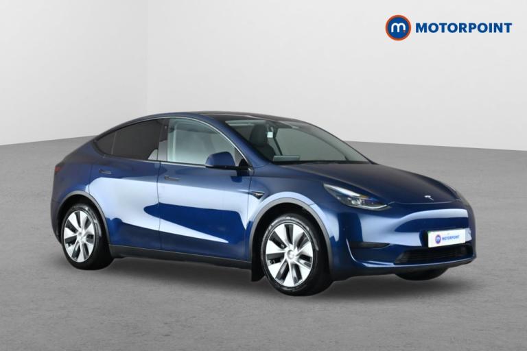 2022 Tesla Model Y RWD 5dr Auto MPV ELECTRIC Automatic