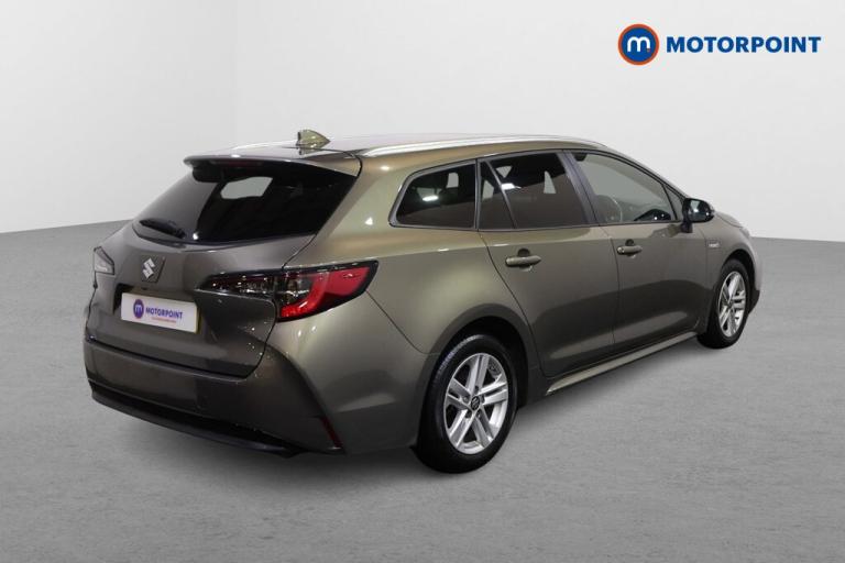 2022 Suzuki Swace 1.8 Hybrid SZ-T 5dr CVT Estate Hybrid Automatic