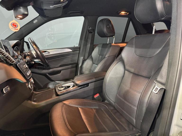 MERCEDES-BENZ GLE CLASS 2.1 GLE250d AMG Night Edition G-Tronic 4MATIC Euro 6