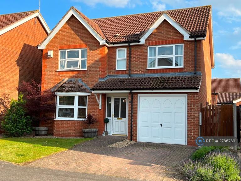 4 bedroom house in Halfpenny Close, Welton, Lincoln, LN2 (4 bed) (#2786789)