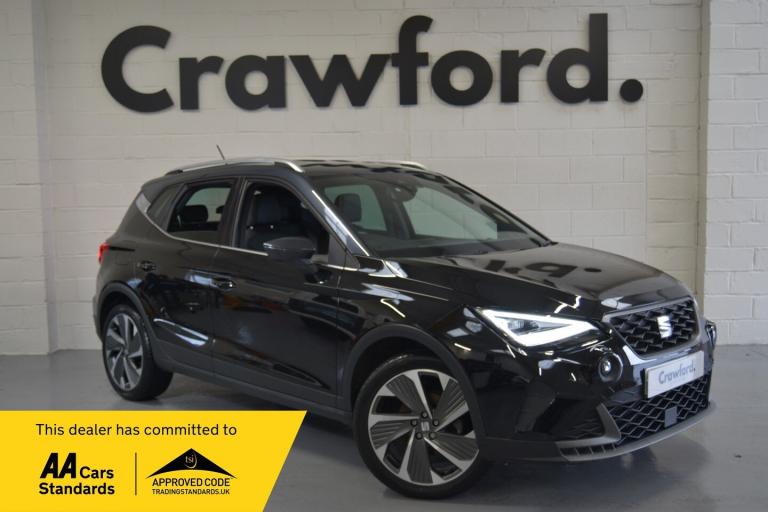 SEAT ARONA 1.0 TSI FR Edition 2023