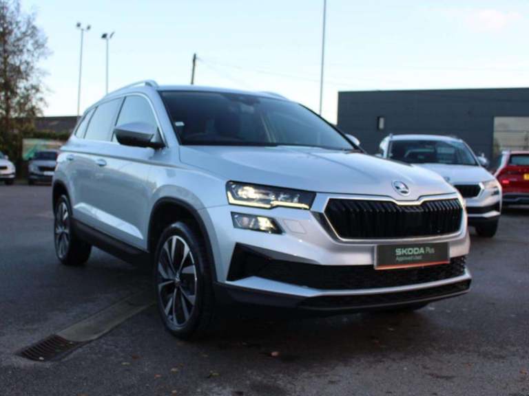 2022 Skoda Karoq 1.5 TSI SE L 5dr DSG Automatic SUV Petrol Automatic