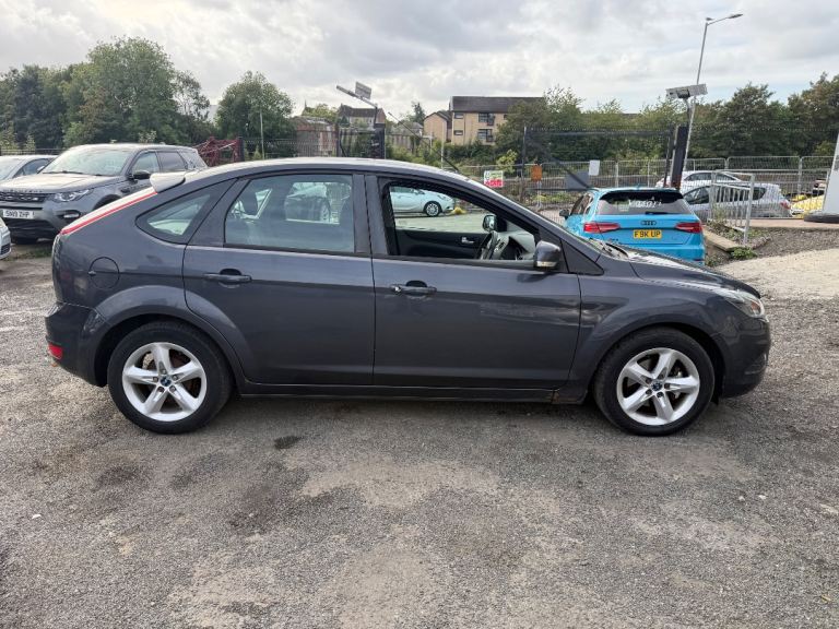 2010 Ford Focus 1.6 Zetec 100 £1150