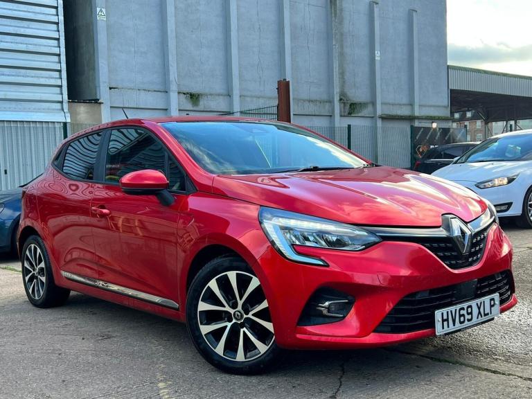 2020 Renault Clio 1.0 TCe 100 Iconic 5dr HATCHBACK PETROL Manual