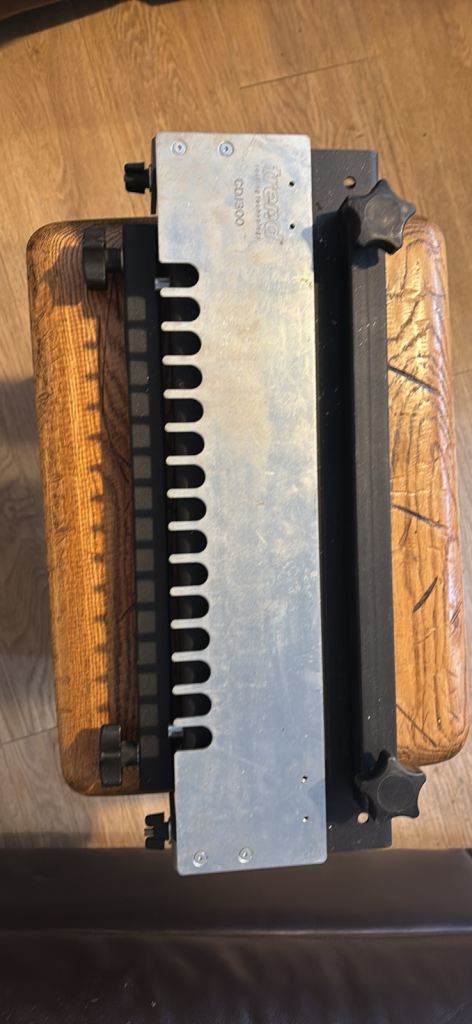 Trend CDJ300 Dovetail Jig – Good Condition