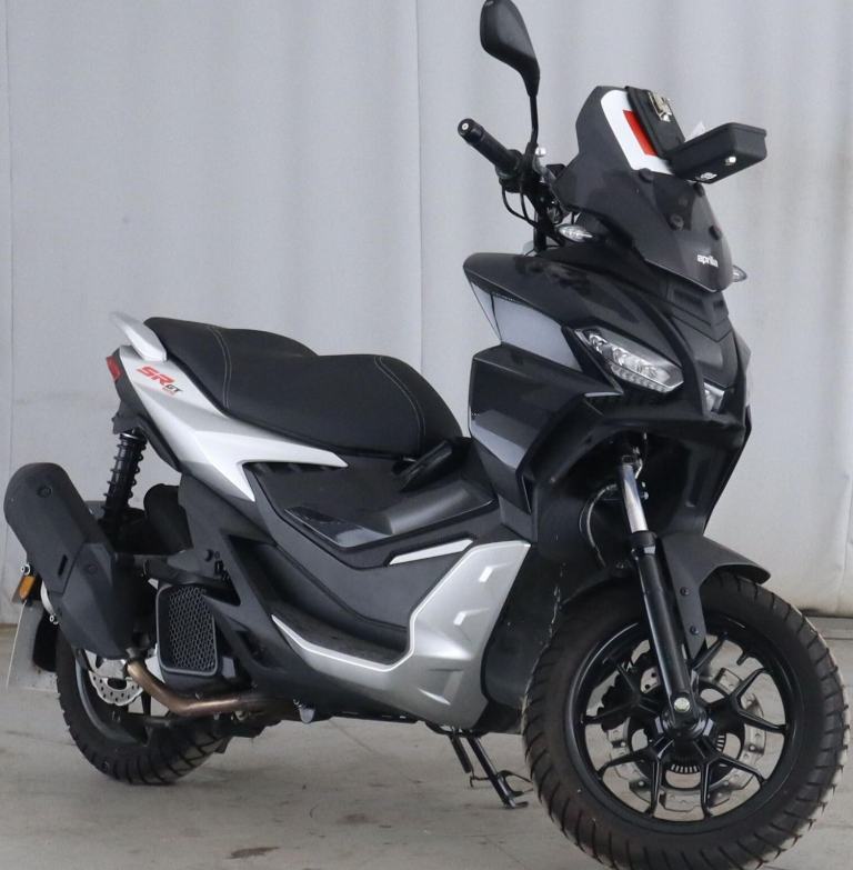 2023 23 Aprilia SR 125 GT Scooter Cvt Euro 5 SR125 GT 1024 Miles ONLY SR125GT