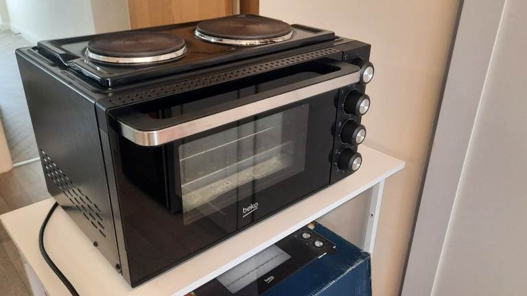 Beko MSH30B 30L Mini Oven with Grill 