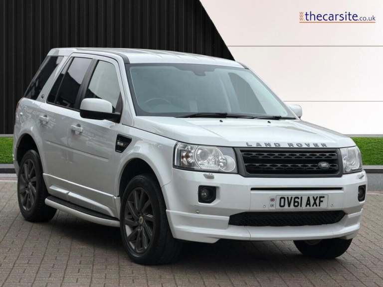 2011 Land Rover Freelander 2 2.2 SD4 Sport LE CommandShift 4WD Euro 5 5dr ESTATE Diesel Automatic