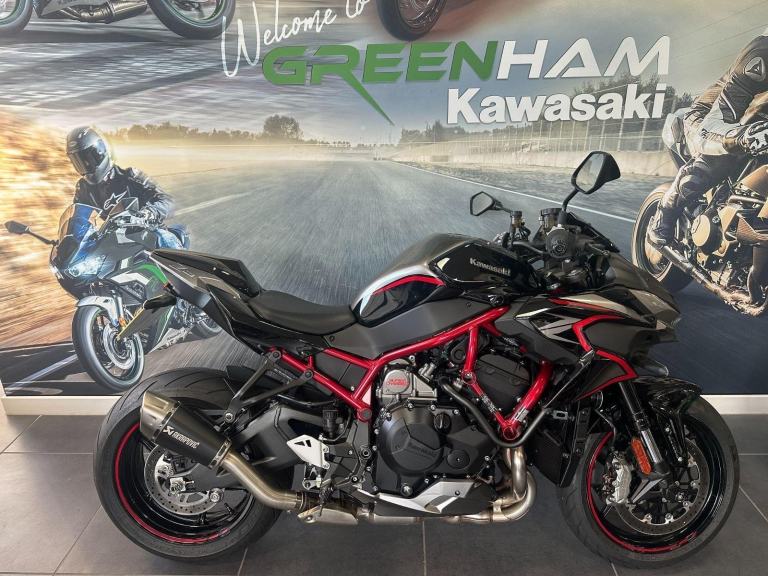 2022 Kawasaki Z H2 1000 Supernaked Euro 5