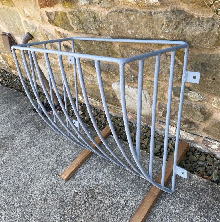 Large Hay Rack.