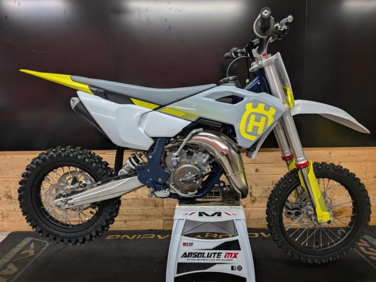 NEW 2025 HUSQVARNA TC65