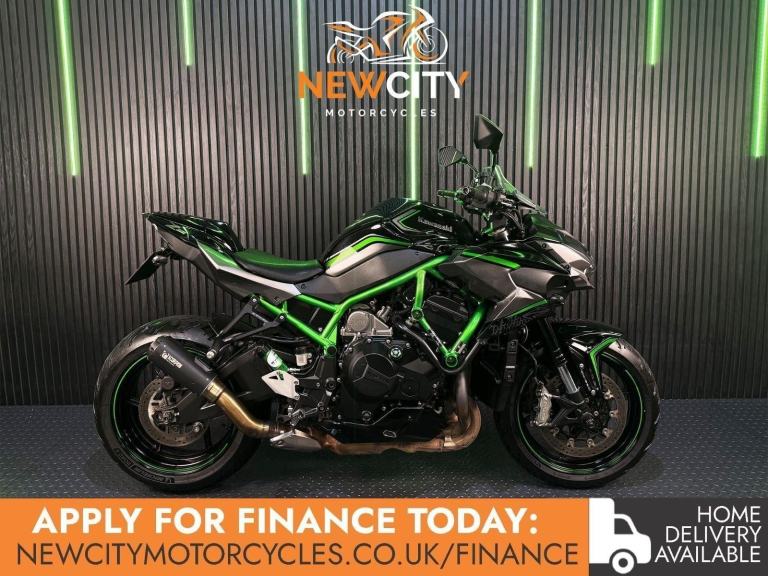 2020 Kawasaki Z H2 1000 Supernaked Euro 4