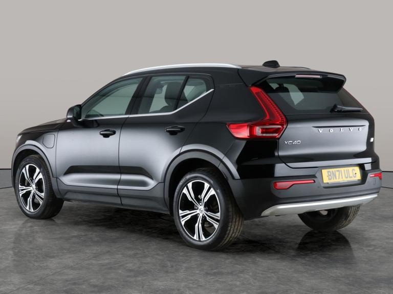 2021 Volvo XC40 1.5 T4 Recharge PHEV Inscription 5dr Auto ESTATE PETROL/ELECTRIC Automatic