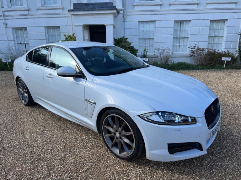 Jaguar, XF, Saloon, 2015, Other, 2179 (cc), 4 doors