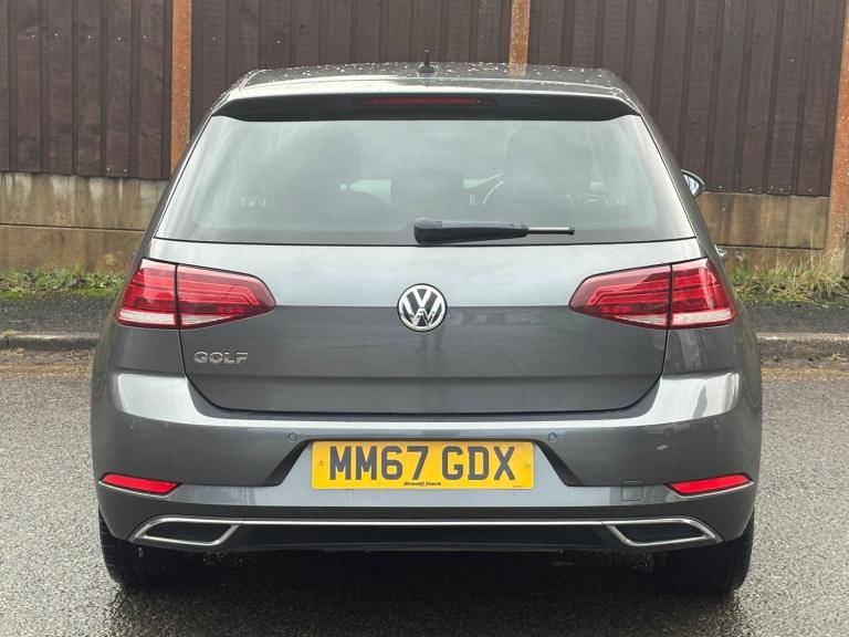 2018 Volkswagen Golf 1.6 TDI GT 5dr DSG HATCHBACK DIESEL Automatic