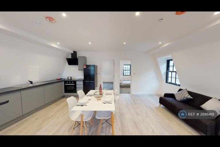 2 bedroom flat in Gibraltar House, London, SE26 (2 bed) (#2886419)
