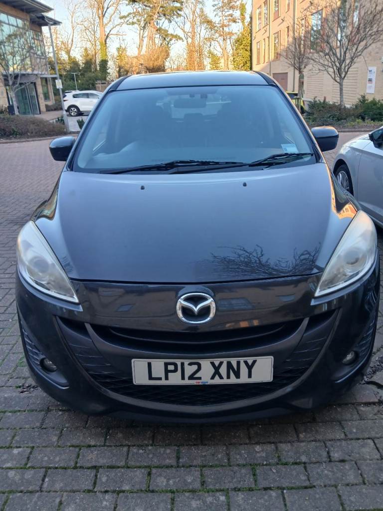 Mazda, 5, MPV, 2012, Manual, 1560 (cc), 5 doors