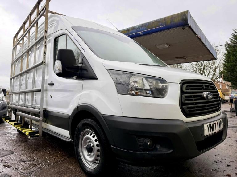 FORD TRANSIT Glass Rack 2.0 350 EcoBlue 2017