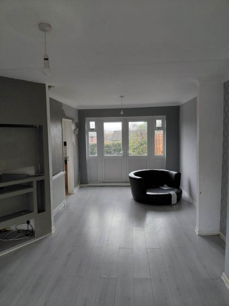 3 bed house for rent in Redditch lodge park.