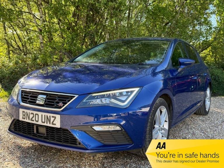 2020 SEAT Leon 1.5 TSI EVO FR Hatchback 5dr Petrol Manual Euro 6 (s/s) (150 ps) Hatchback Petrol ...