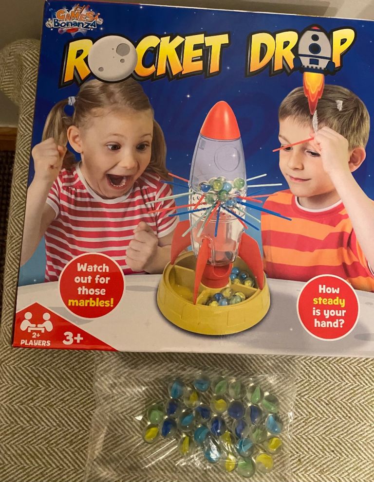 Adult/kids board games 