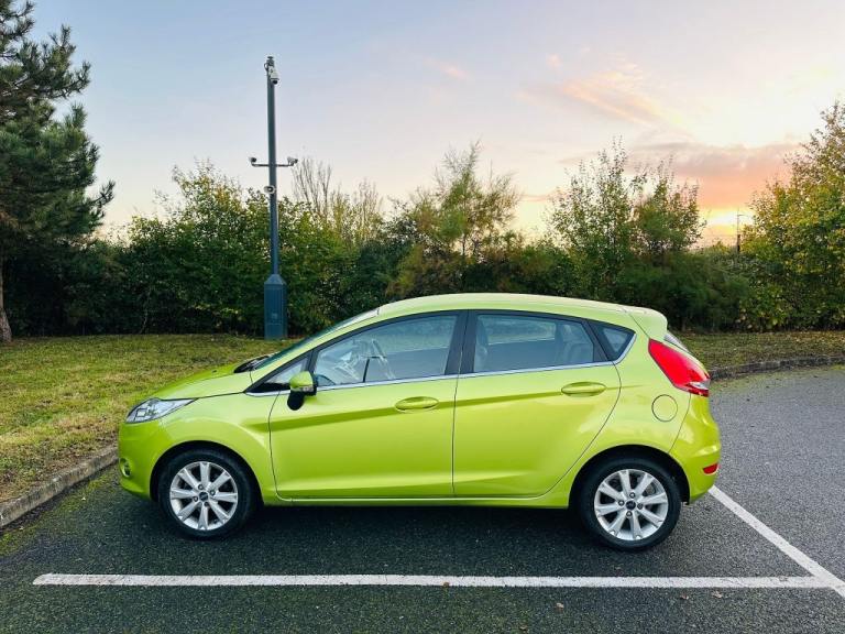 Ford fiesta 1.6 tdci £350