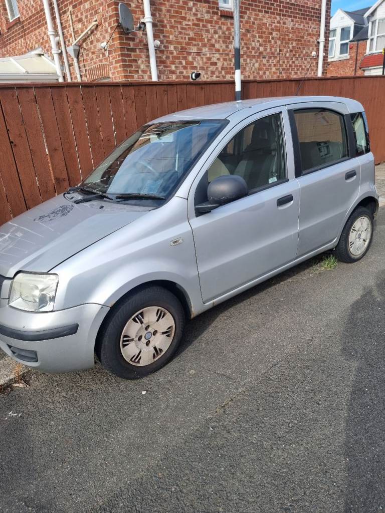 Fiat, PANDA, Hatchback, 2009, Manual, 1108 (cc), 5 doors