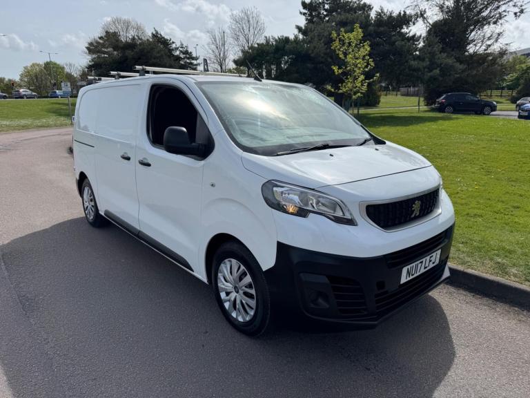 2017 Peugeot Expert 1000 1.6 BlueHDi 95 S Van PANEL VAN DIESEL Manual