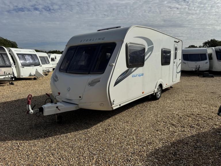 2011 Sterling Europa 570