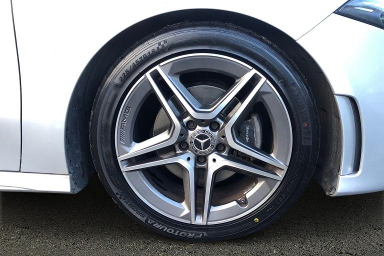 2020 Mercedes-Benz A-Class A200d AMG Line 5dr Auto Hatchback DIESEL Automatic