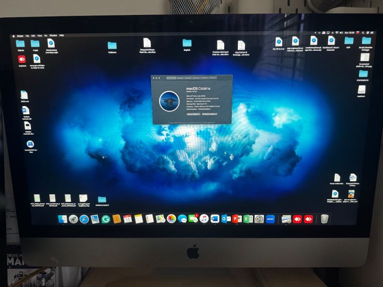 image for Apple iMac 27 inch