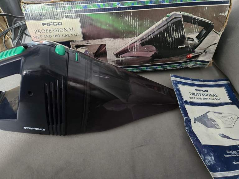 Vacuum Cleaner