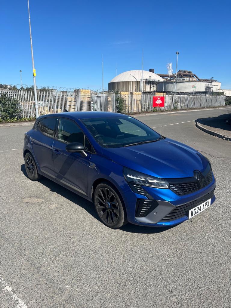 2024 Renault Clio 1.6 E-TECH full hybrid 145 Esprit Alpine 5dr Auto HATCHBACK Petrol/Electric Hyb...