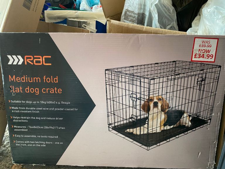Dog cage