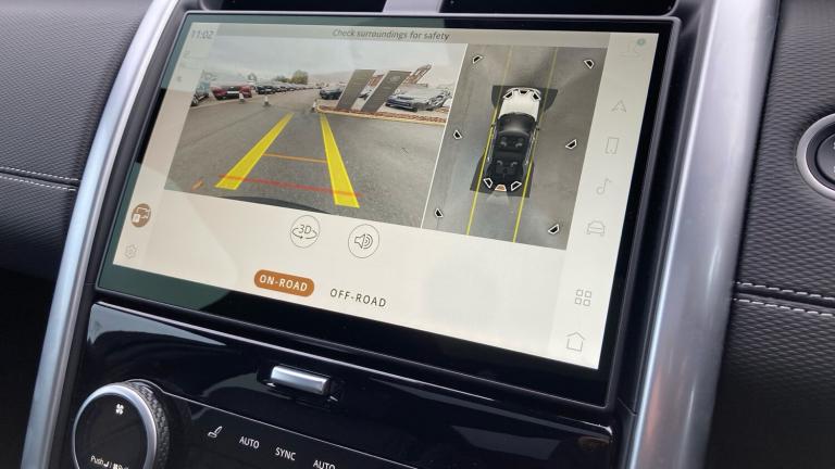 2025 Land Rover Discovery 3.0 D350 Dynamic HSE 5dr Auto Diesel Station Wagon Station Wagon Diesel...