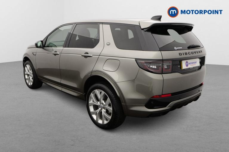 2021 Land Rover Discovery Sport 1.5 P300e Urban Edition 5dr Auto [5 Seat] SUV Hybrid Automatic