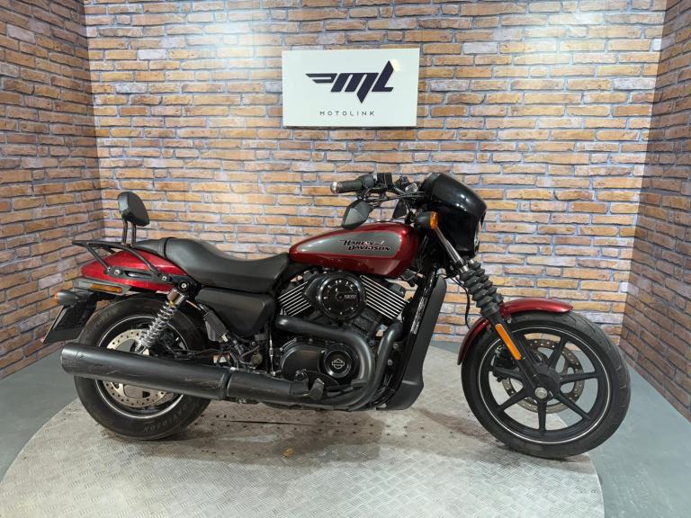 Harley-Davidson Street XG 750 - 12 MONT MOT - NATIONWIDE DELIVERY 