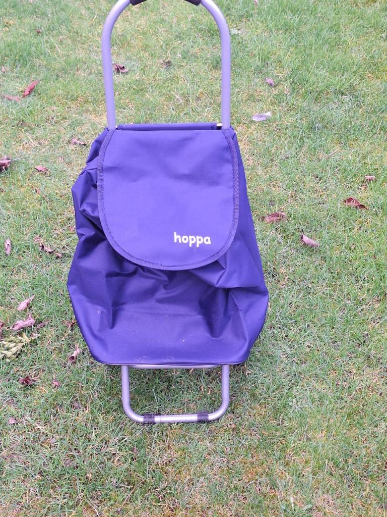 Hoppa shopping  bag